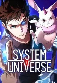System Universe Cover