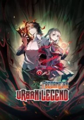 I created an Urban Legend Cover