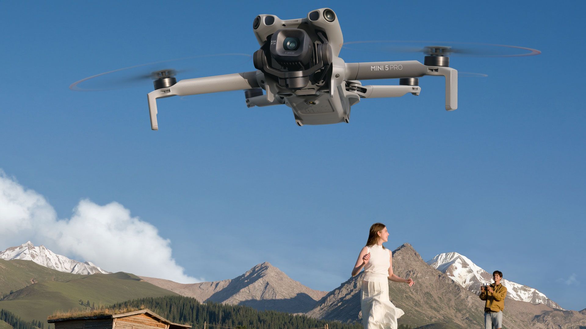 Trump imposes up to 100 percent tariffs on Chinese drones