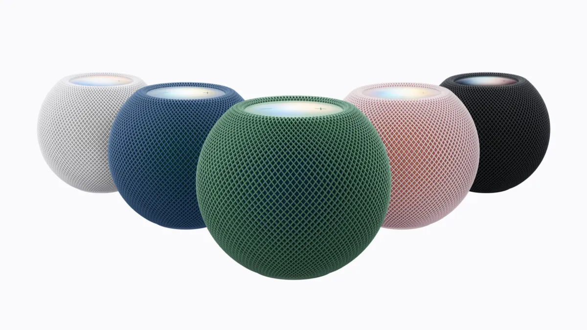 Apple launches $149 HomePod mini with new chip and SoundGlow