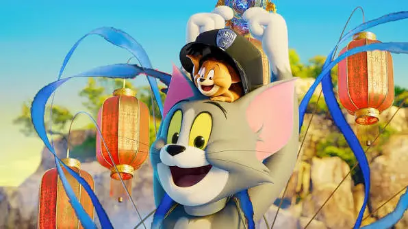 Tom and Jerry: Forbidden Compass Review, A Misguided Chinese Adventure