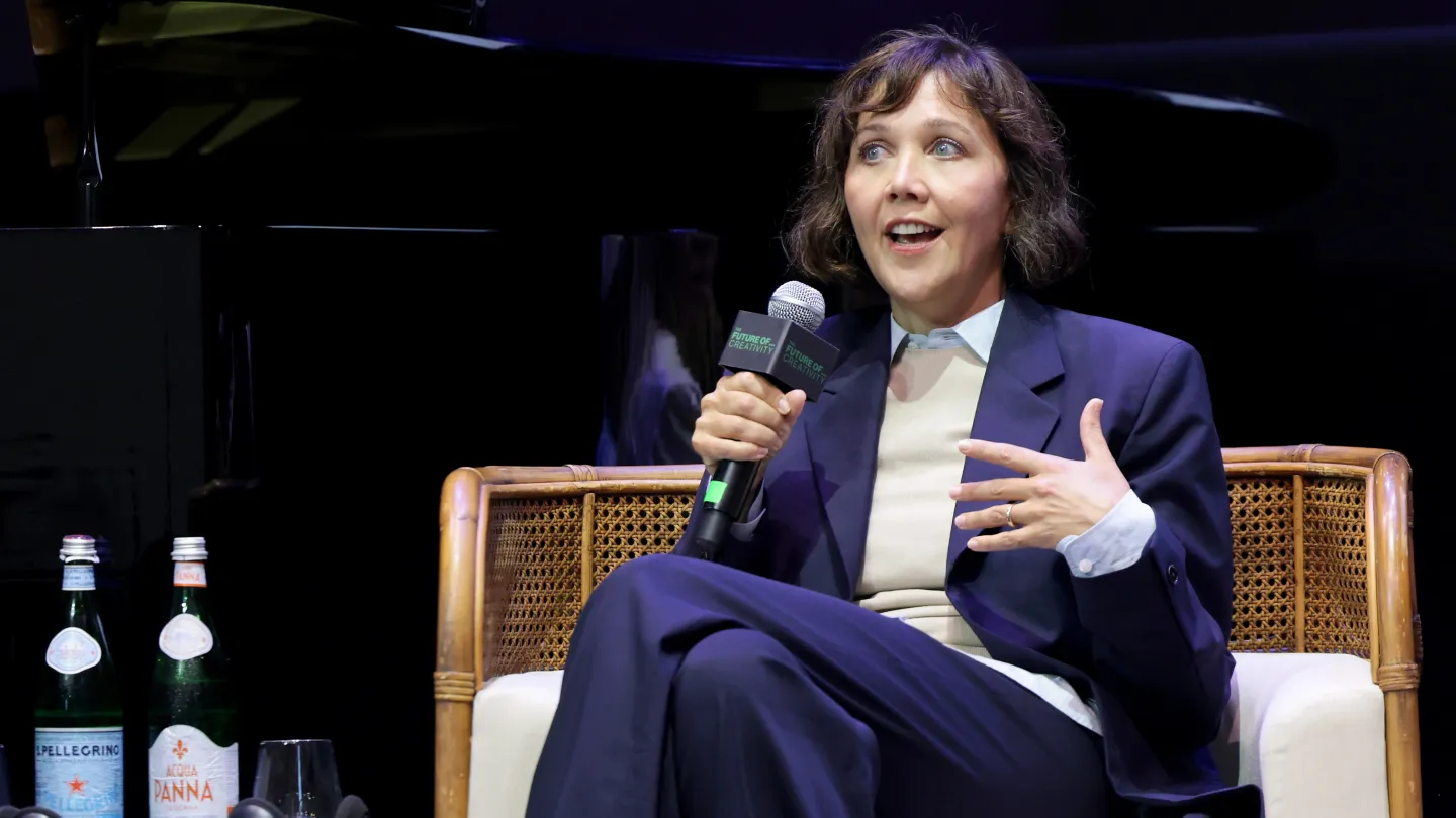 Maggie Gyllenhaal’s Marilyn Monroe Recreation Falters While Dakota Johnson’s Shines