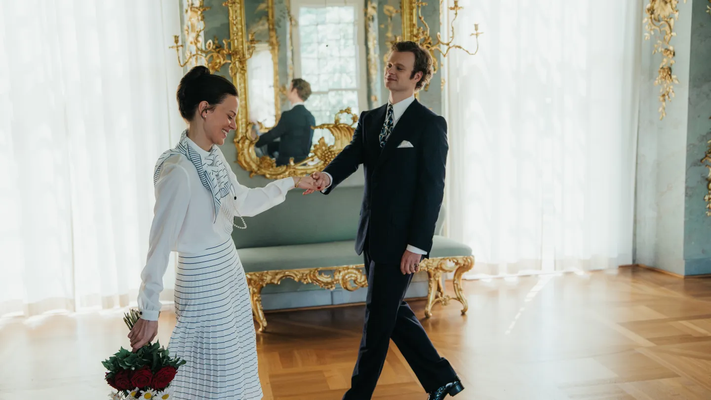 Queen Silvia’s New Drama Swaps Fairy-Tale Glamour for Real-World Romance