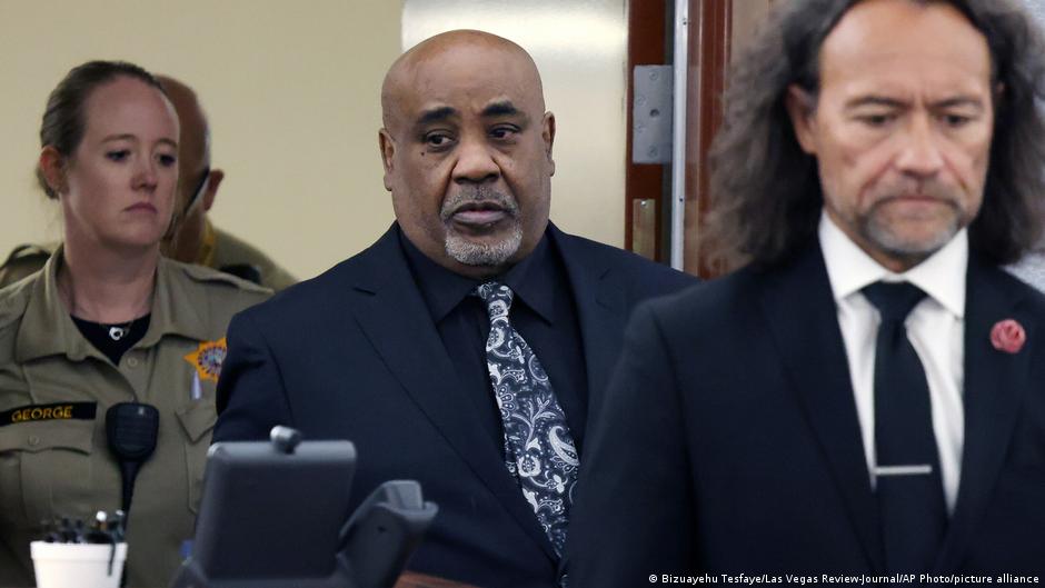 Duane Davis Sentenced to 40 Years for Tupac Shakur Murder