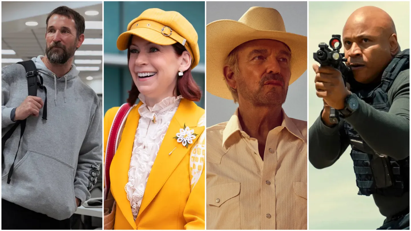 Skydance’s Sprawling TV Empire: 120 Series and Counting
