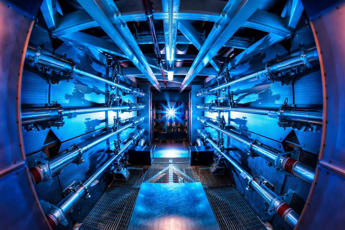 Cambridge Heavy Industries Quietly Advances Desktop Fusion Technology