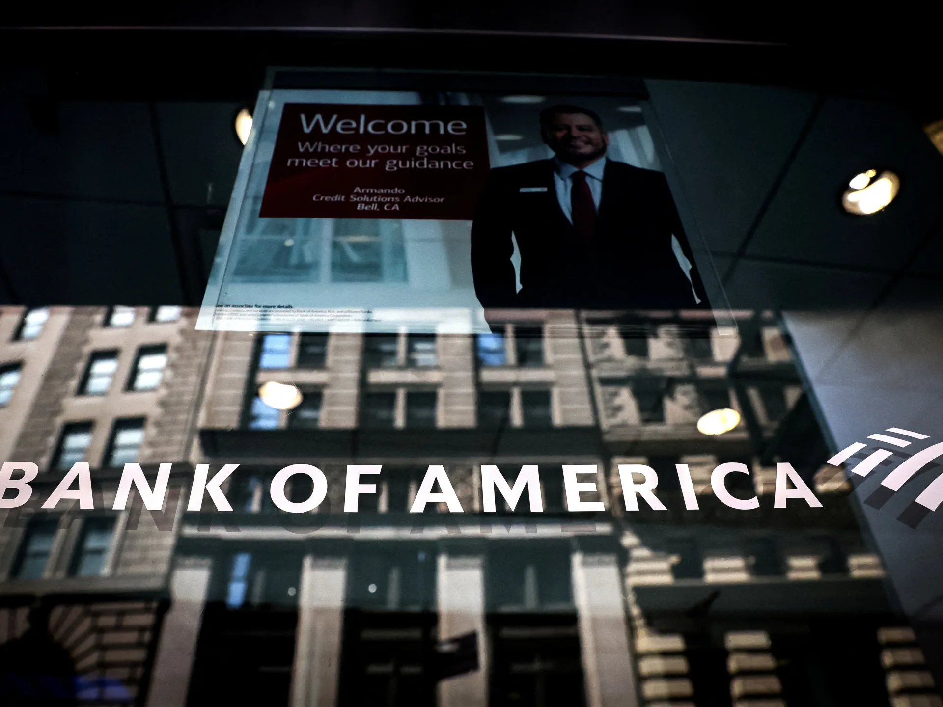 Bank of America fined $1.2 billion for money laundering and sanctions violations