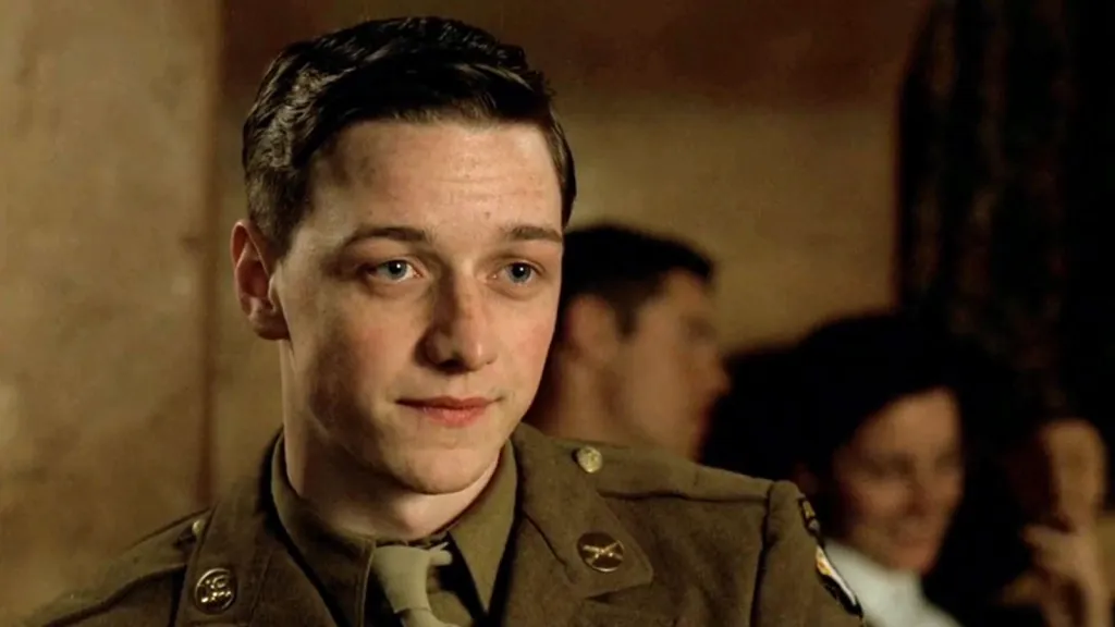 James McAvoy Reveals Bullying Experience on Band of Brothers Set