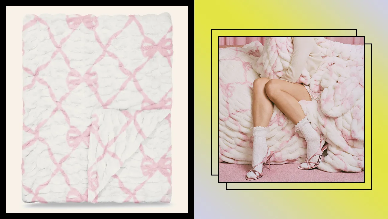 Lola Blankets Meets LoveShackFancy in a Whimsical Makeover