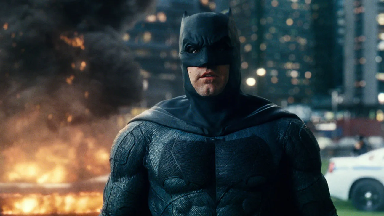 Ben Affleck Calls Justice League Shoot a Low Point