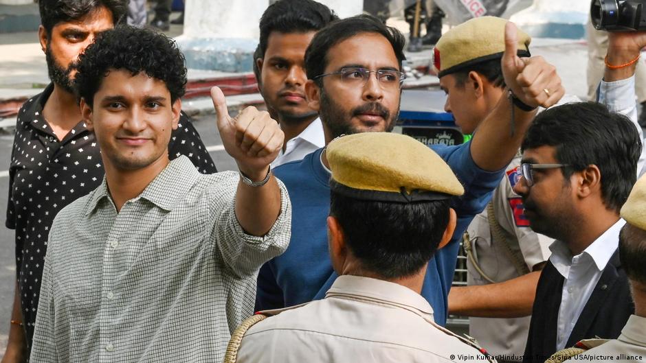 India Detains Cockroach Movement Leaders as Protests Intensify