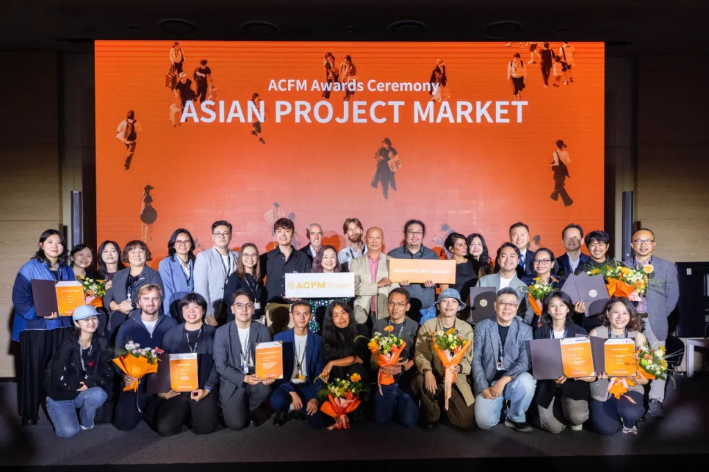 Tribeny Rai’s Films Win Top Honors at Busan Asian Project Market