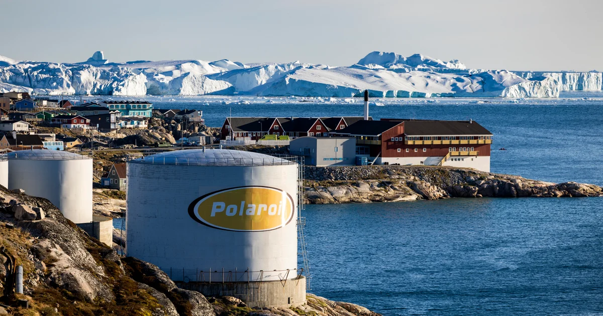 Trump Says Greenland Oil, Gas and Mineral Exploration Set to Begin