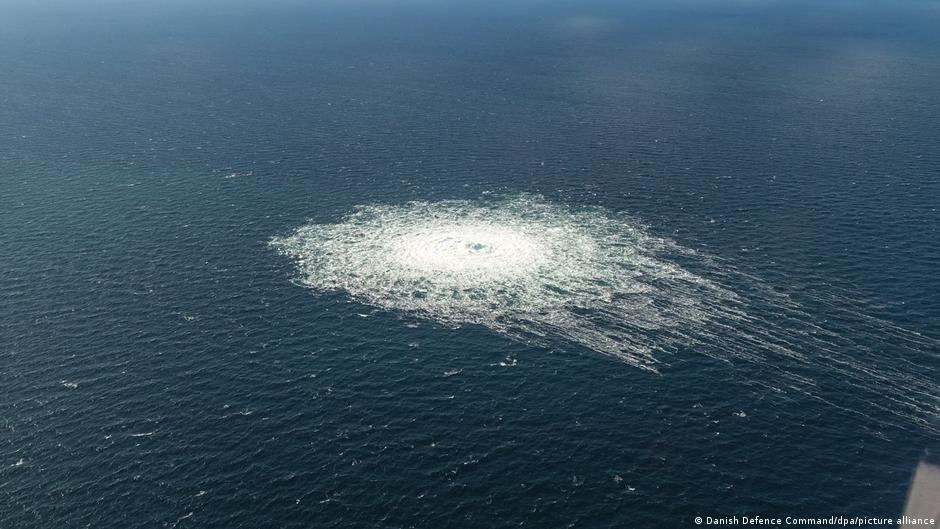 Hamburg Court Begins Trial of Ukrainian Man Over Nord Stream Sabotage