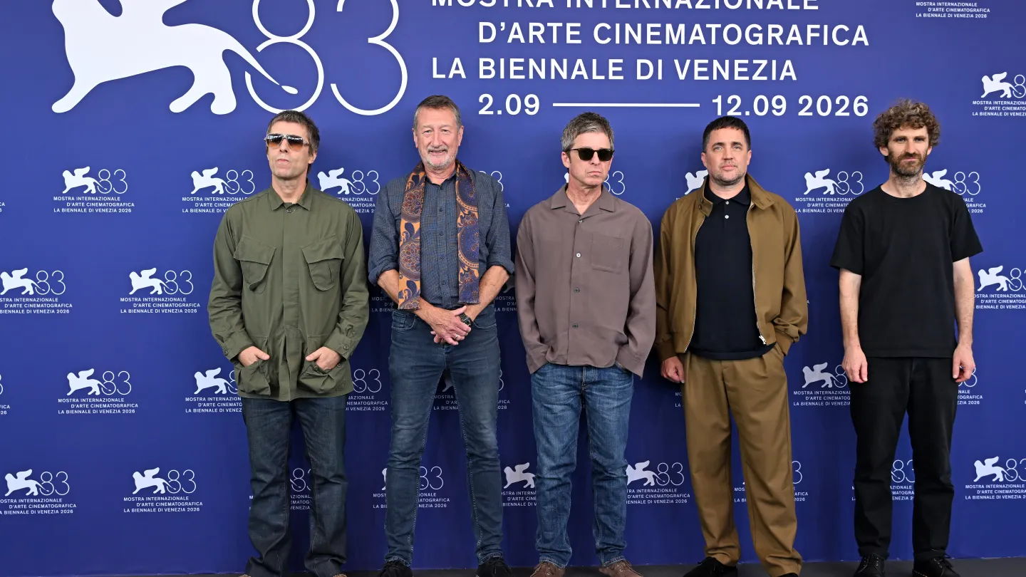 Gallagher Brothers Skip Venice Press Conference for Concert Documentary
