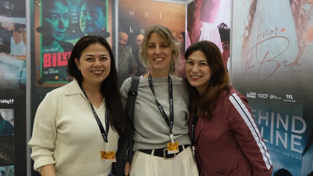 Philippine-Italian Alliance Targets Indie Film Buyers Globally