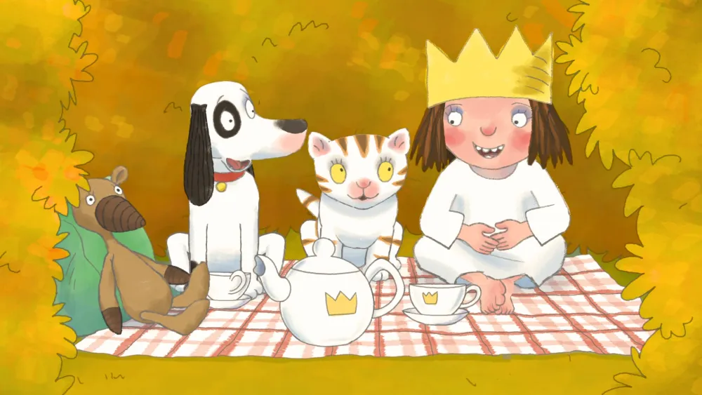 Banijay Kids & Family Sells ‘Little Princess’ Catalog to Sky UK - Exclusive Deal