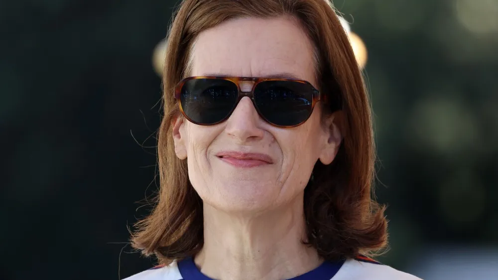 Joanna Hogg to Lead Jury at El Gouna Film Festival 2024