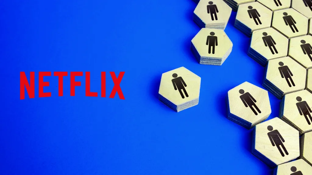 Netflix Announces 1,000 Job Cuts, Reducing Workforce by 6%