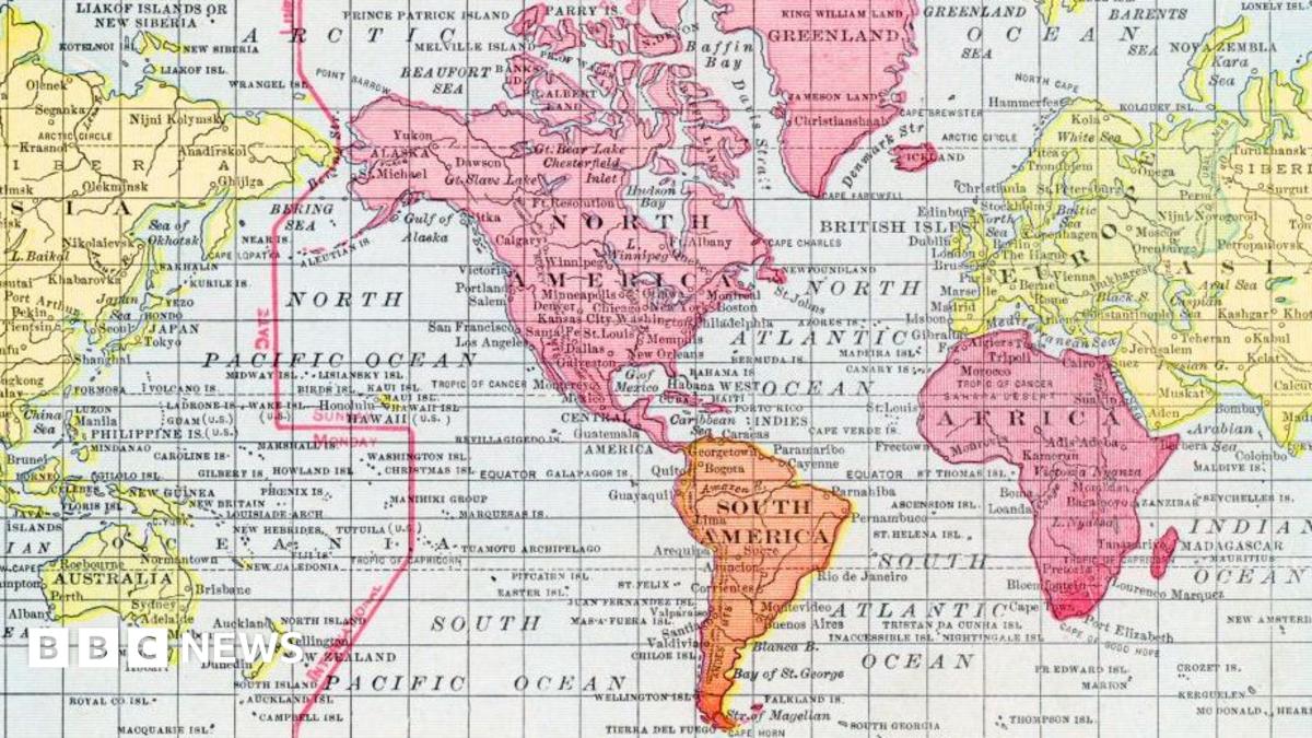 What Different World Maps Get Right and Wrong