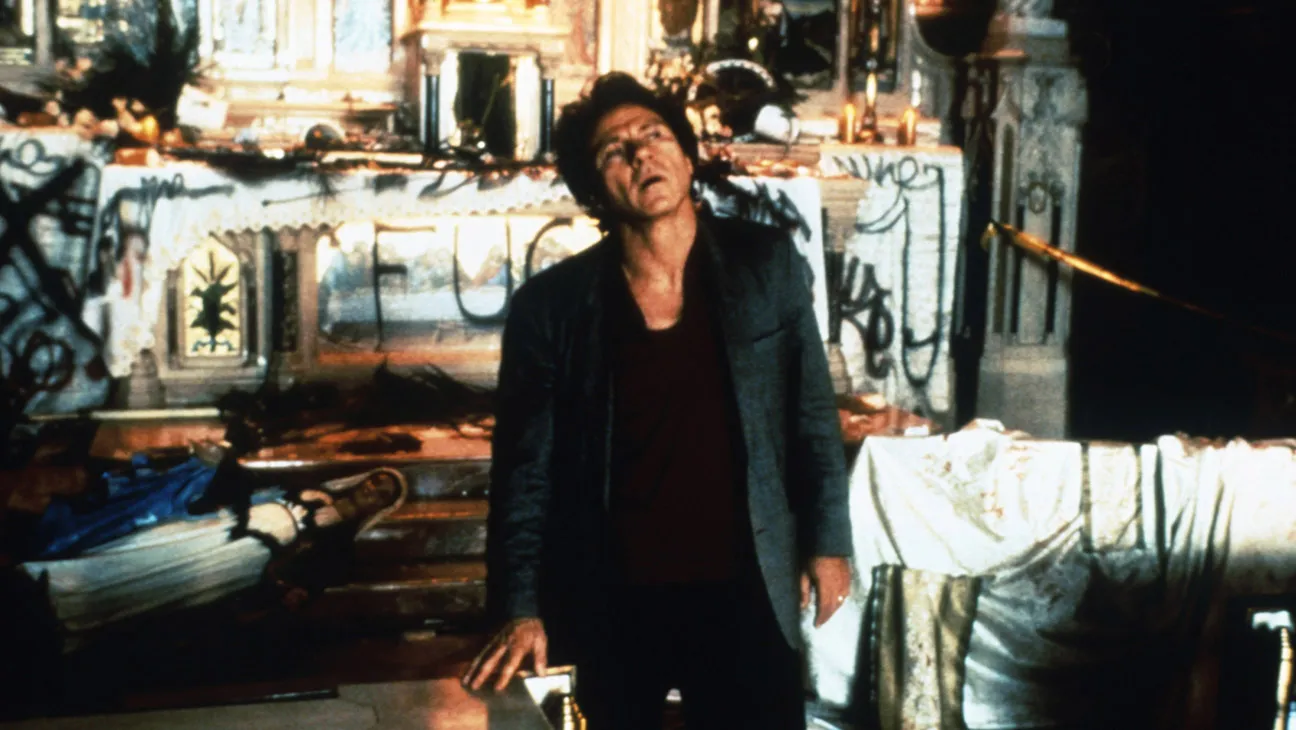 Harvey Keitel Revived Bad Lieutenant After a Casting Crisis