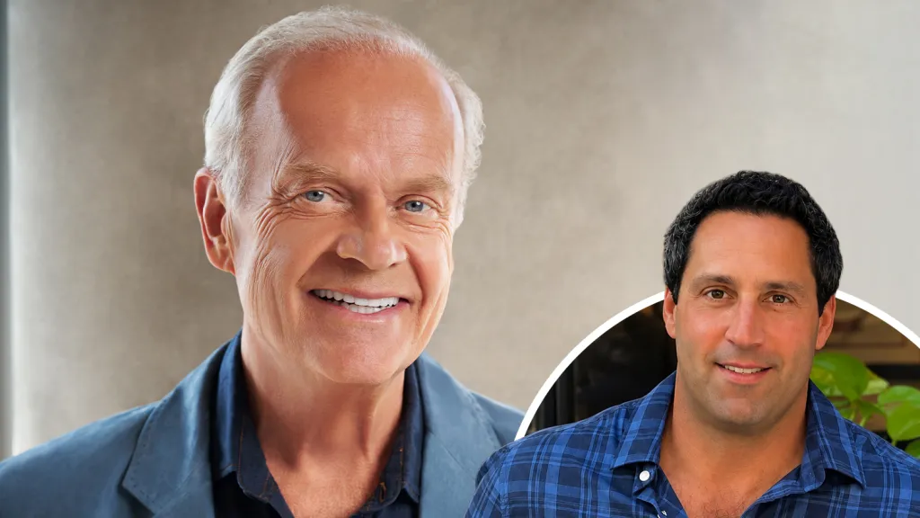 Kelsey Grammer Returns to NBC in New EMT Drama "Pops"