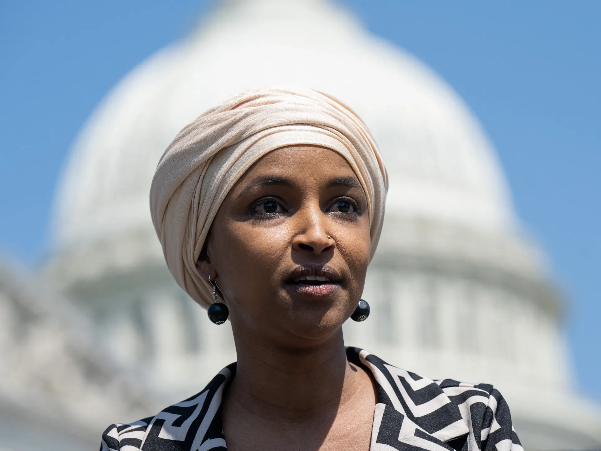 Trump Administration Moves to Revoke Ilhan Omar's Citizenship