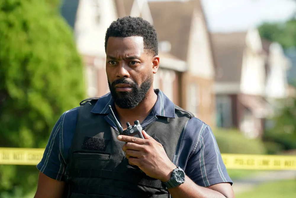 LaRoyce Hawkins Leaves Chicago P.D. in Season 14