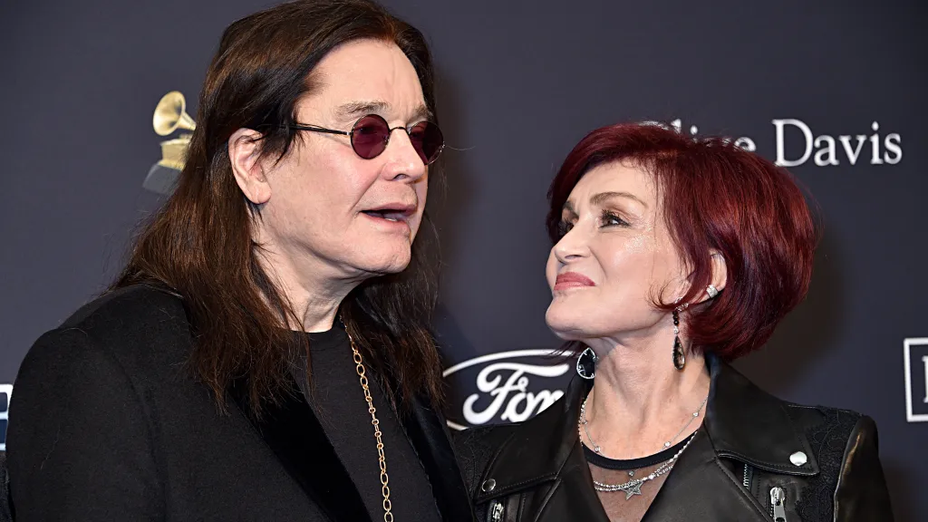 Sharon Osbourne Calls Ozzy’s Final Concert Film ‘Very Hard To Watch’