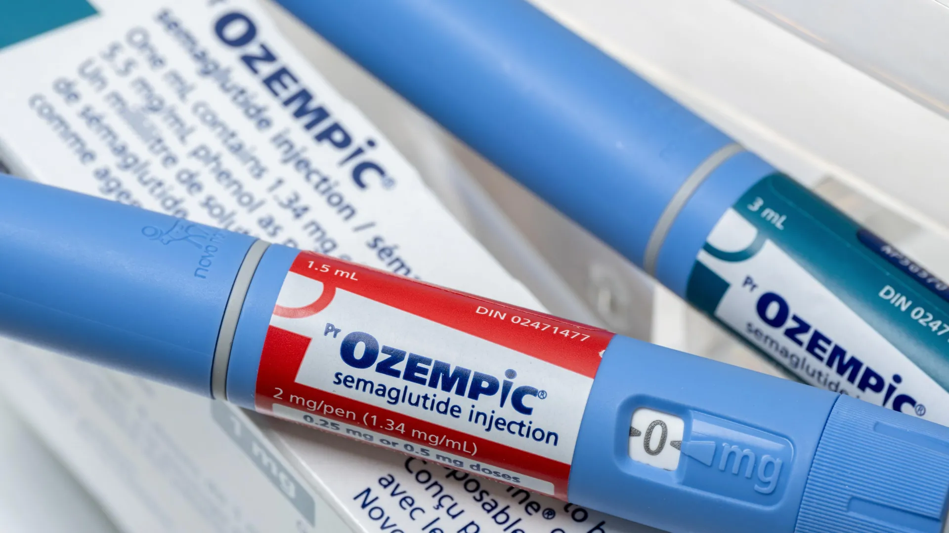 Ozempic and Wegovy Linked to Rare Sudden Vision Loss Risk