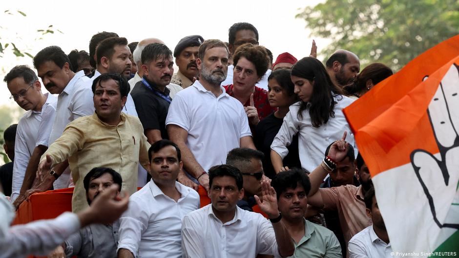 Supreme Court to Hear Rahul Gandhi’s Petition Over Voter List Deletions