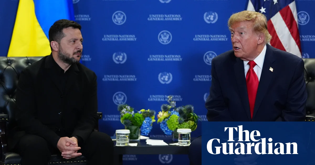 Thursday Briefing: Trump’s Erratic Moves Keep Ukraine Peace Out of Reach