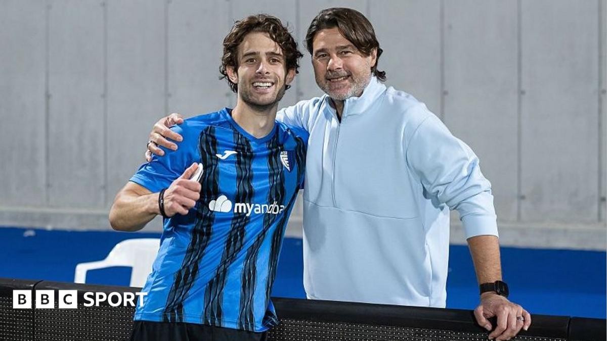 Pochettino Leads Inter Club d'Escaldes Toward European History