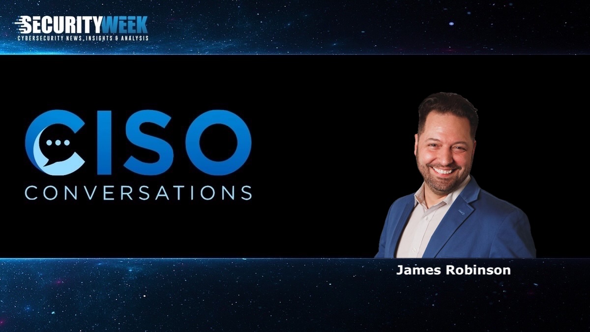 James Robinson’s Path to Becoming Netskope’s CISO