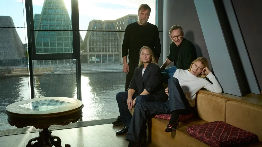 Trine Dyrholm, Christian Slater and Dree Hemingway Join Zentropa’s Dogma25 Film Incidents of Intimacy