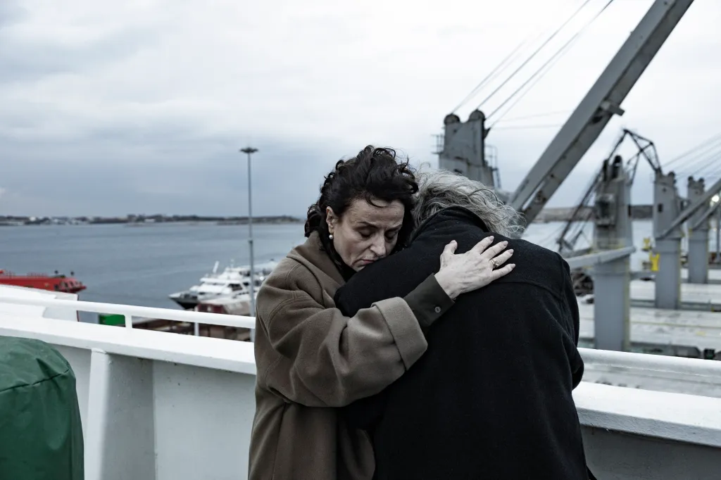 Ioanna Karystiani’s ‘Swell’ Secures Spot in Thessaloniki 2026 Agora Works in Progress