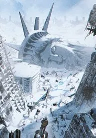 Arctic Cold War Cover