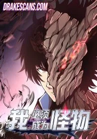 I Have To Be A Monster Cover