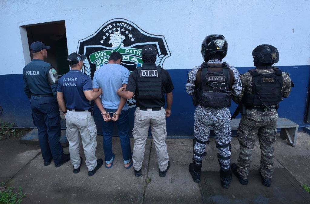 International Police Sweep Nets 95 Suspects in Major CSAM Operation