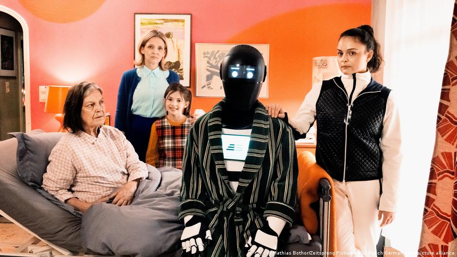 Care Robots and the Choice of Death: New Film Explores Future Care