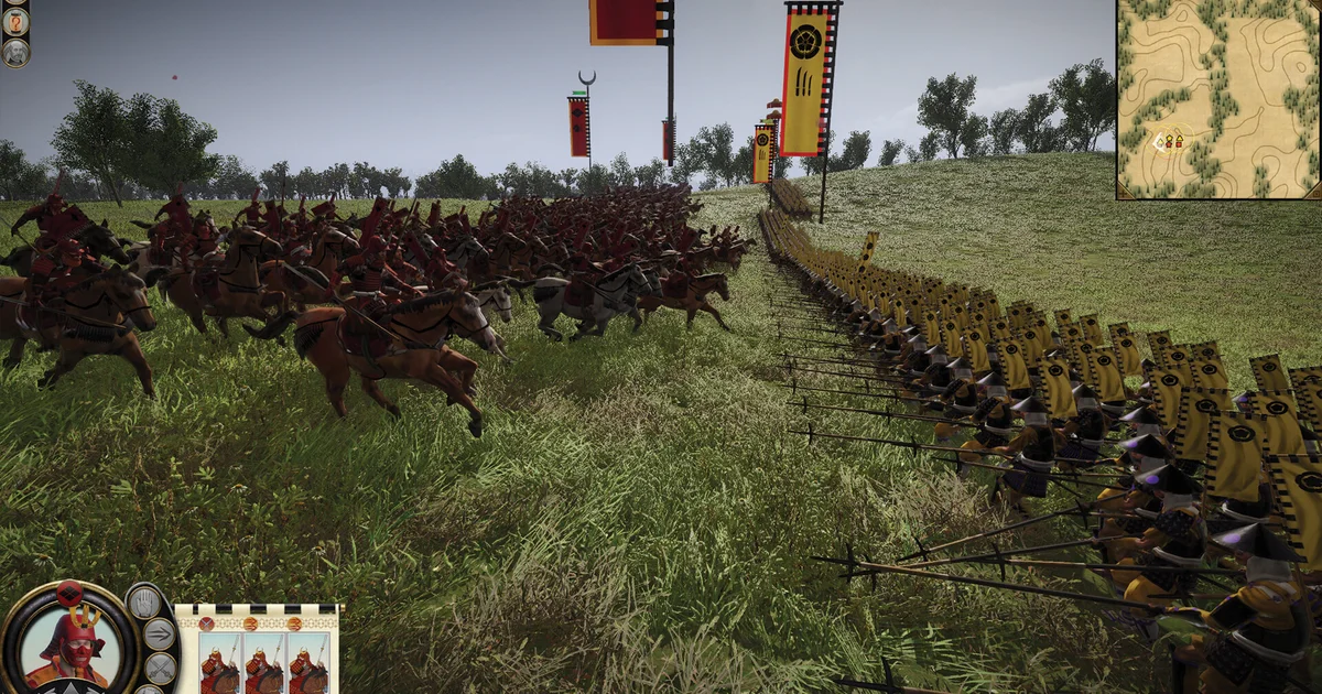 Sega Pulls Total War: Shogun 2 Complete Edition, Reinstates Original Game