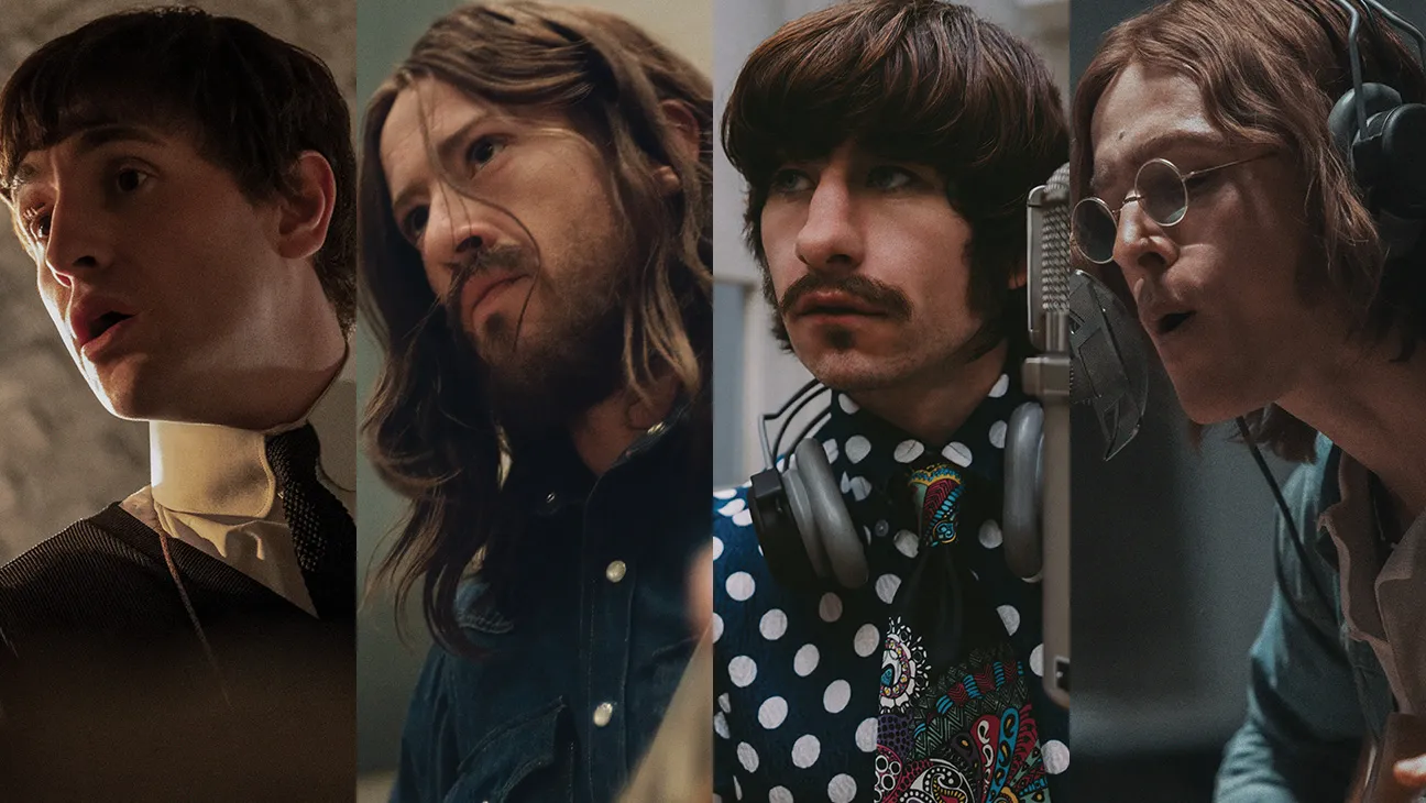 Sony Mulls Simultaneous Release of Four Beatles Biopics