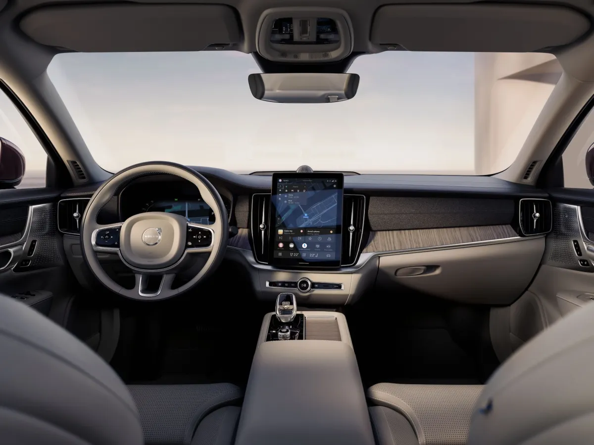 Volvo deepens Nvidia partnership to accelerate autonomous driving