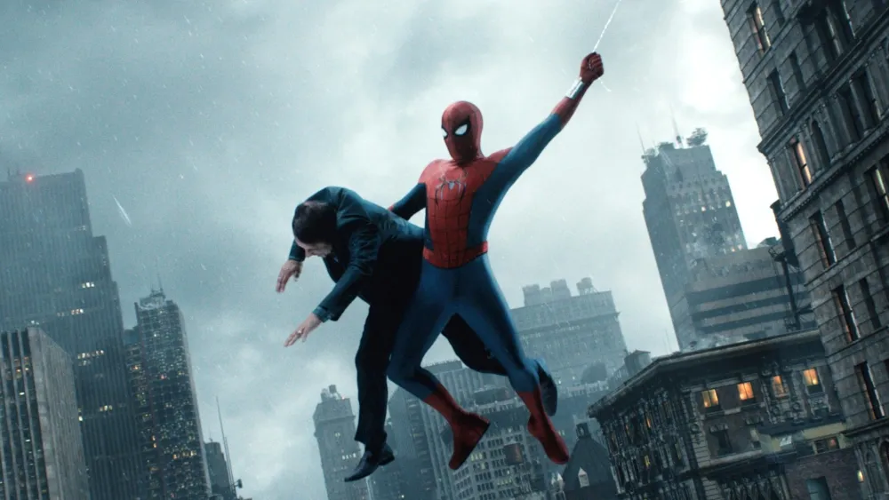 Spider-Man: Brand New Day Sets Record as Fastest $900M Domestic Film