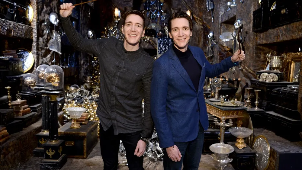 Warner Bros. Leavesden Revenue Rises 11% to $390M on Harry Potter Tour