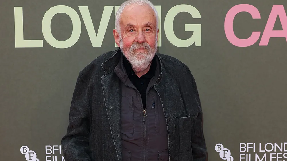 Mike Leigh Receives Standing Ovation at London Film Festival for Tender Loving Care