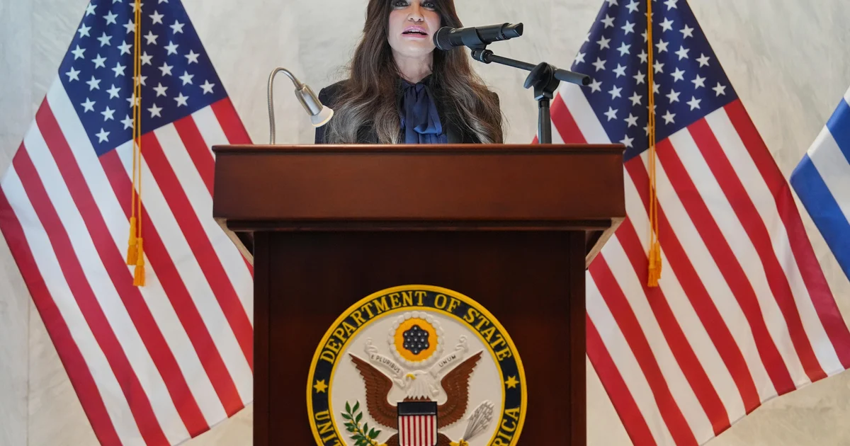 Eric Deters Sues Kimberly Guilfoyle Over $100,000 Wire Claim