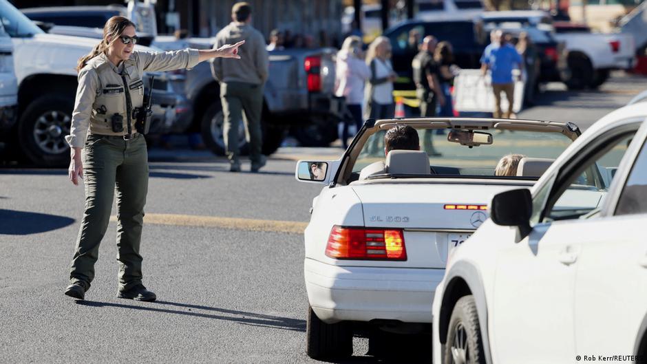 Victims in Bend Oregon Elementary School Shooting, Suspect Dead