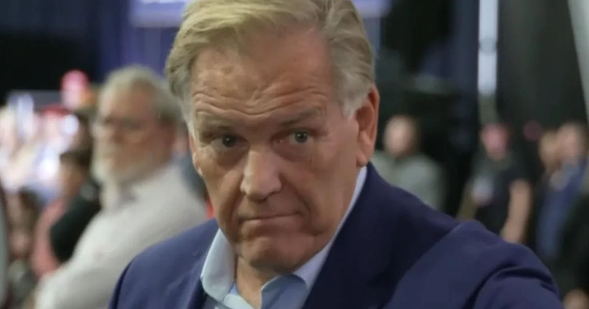 Mike Rogers distances himself from Trump’s Russian diesel deal amid Michigan Senate race