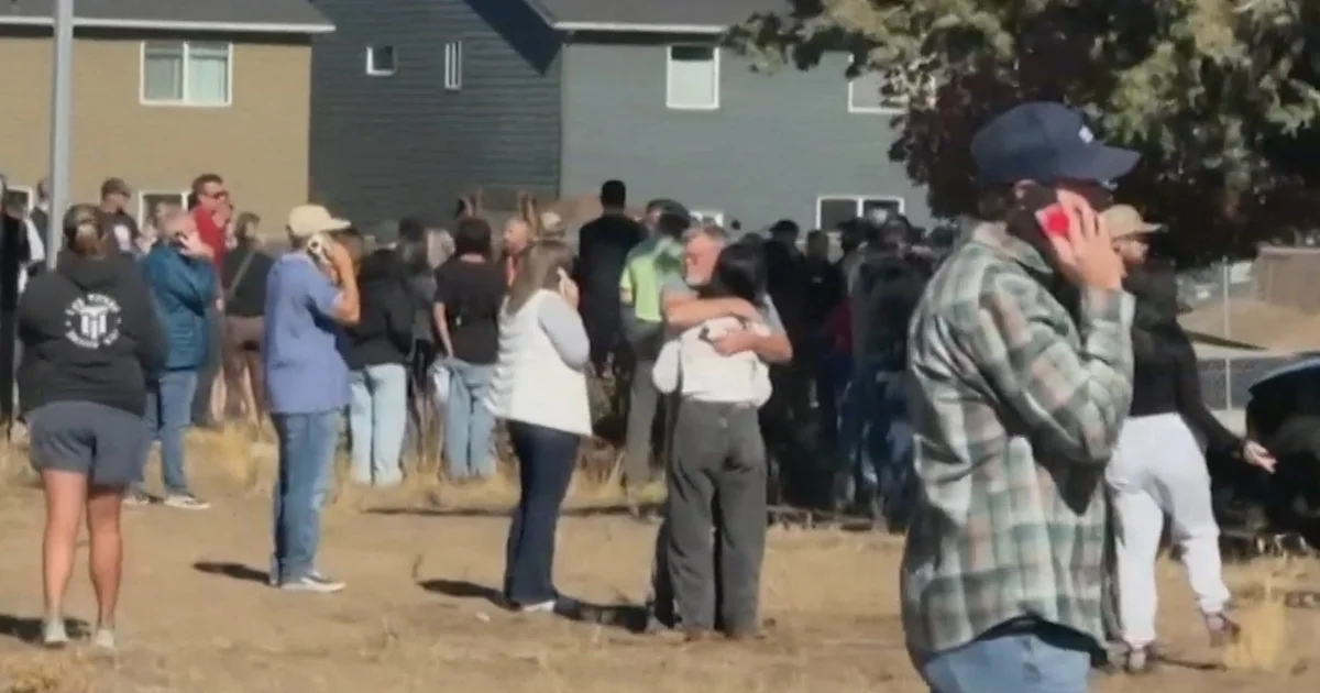 Multiple Fatalities Including Children in Oregon Elementary School Shooting